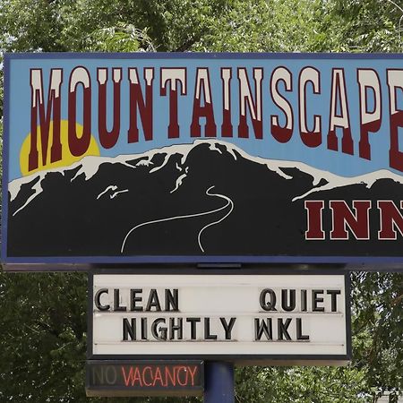 Mountainscape Inn Manitou Springs Exteriör bild