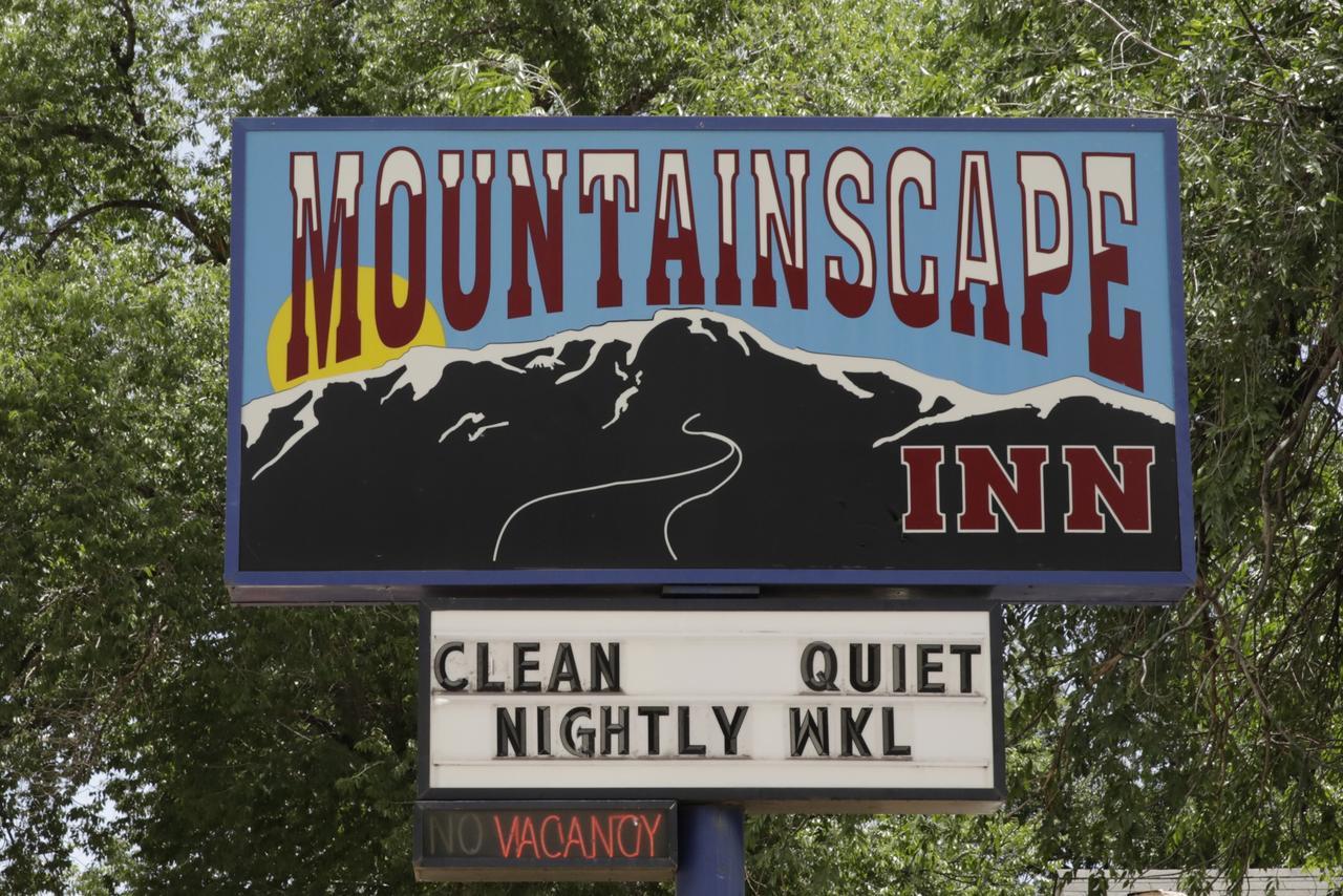 Mountainscape Inn Manitou Springs Exteriör bild